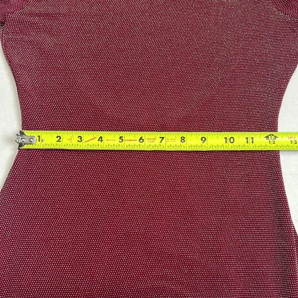 Lulus Gift of Love Backless Long Sleeve Bodycon Mini Short Dress Size Large NWT - Picture 11 of 14